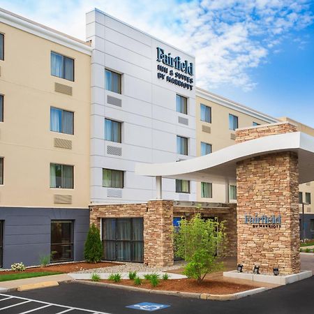 Fairfield By Marriott Inn & Suites Raynham Middleborough/Plymouth Zewnętrze zdjęcie