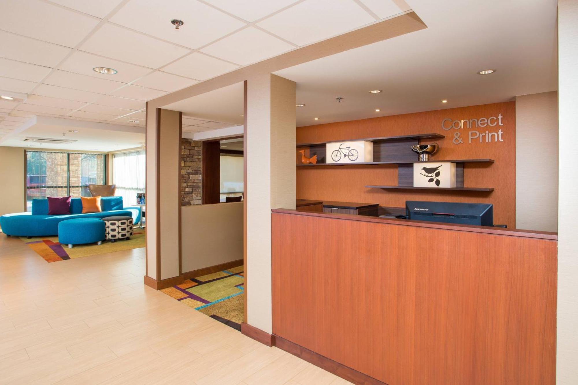 Fairfield By Marriott Inn & Suites Raynham Middleborough/Plymouth Zewnętrze zdjęcie