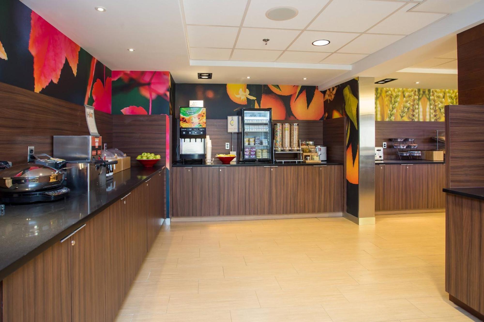 Fairfield By Marriott Inn & Suites Raynham Middleborough/Plymouth Zewnętrze zdjęcie