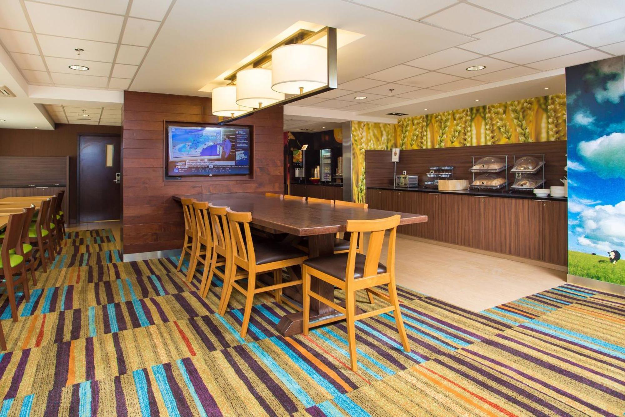 Fairfield By Marriott Inn & Suites Raynham Middleborough/Plymouth Zewnętrze zdjęcie