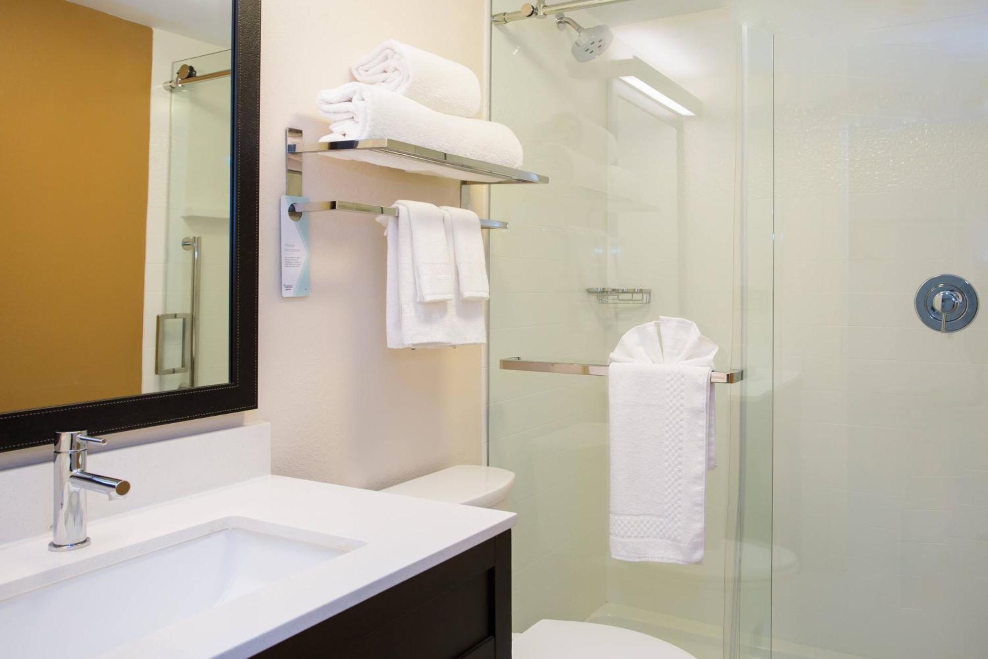 Fairfield By Marriott Inn & Suites Raynham Middleborough/Plymouth Zewnętrze zdjęcie