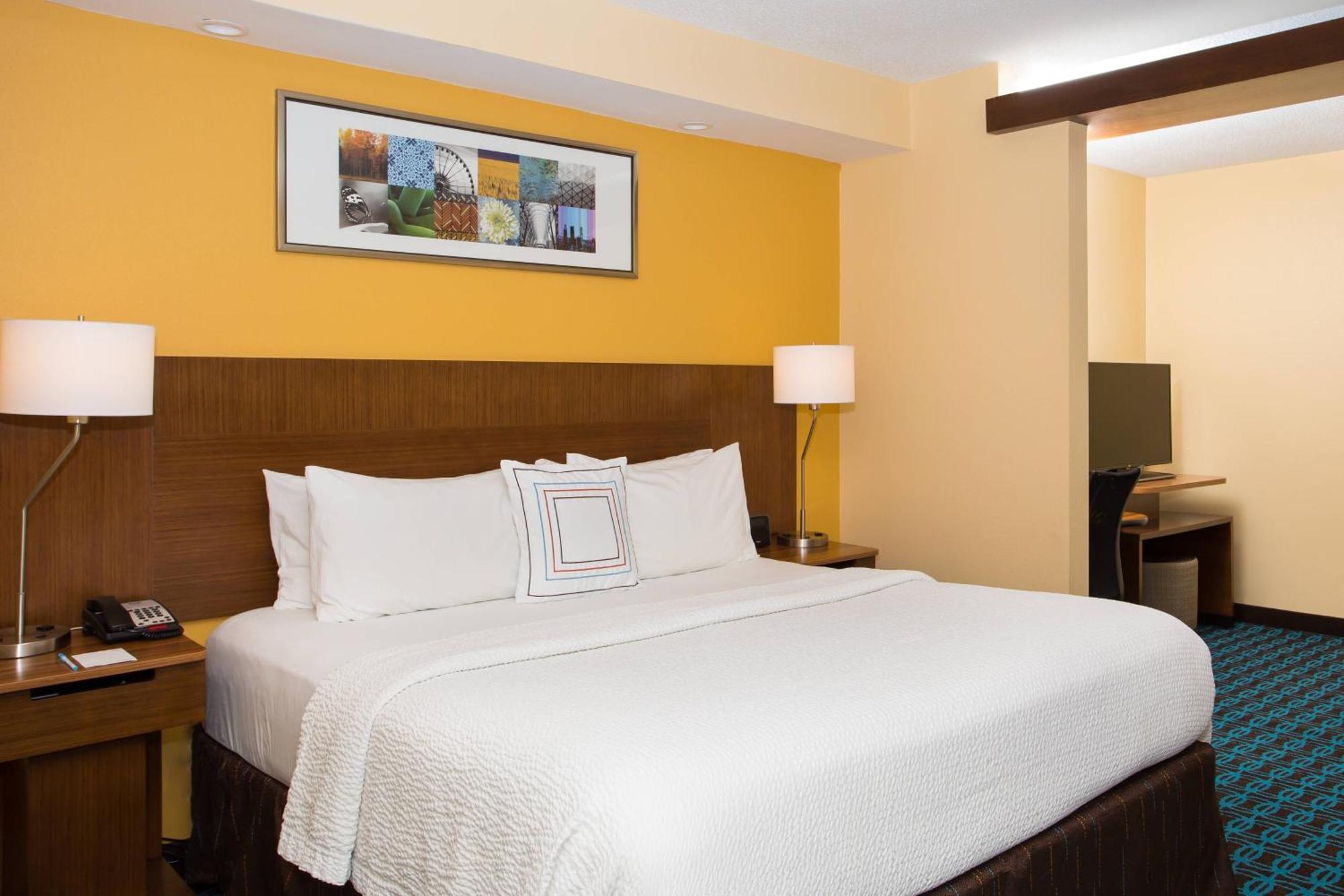 Fairfield By Marriott Inn & Suites Raynham Middleborough/Plymouth Zewnętrze zdjęcie