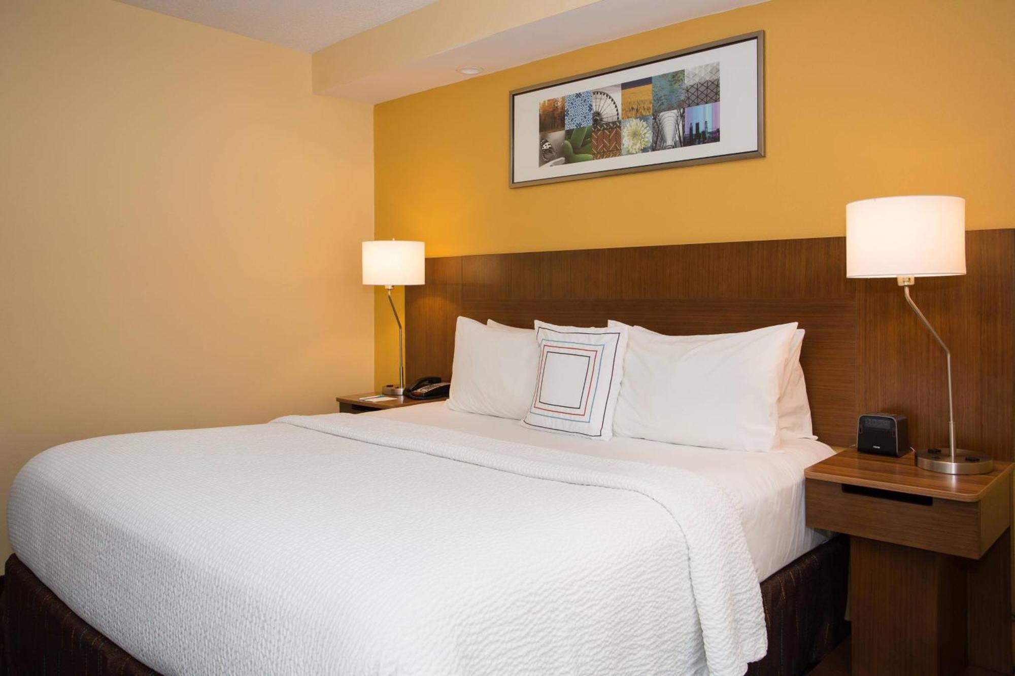Fairfield By Marriott Inn & Suites Raynham Middleborough/Plymouth Zewnętrze zdjęcie