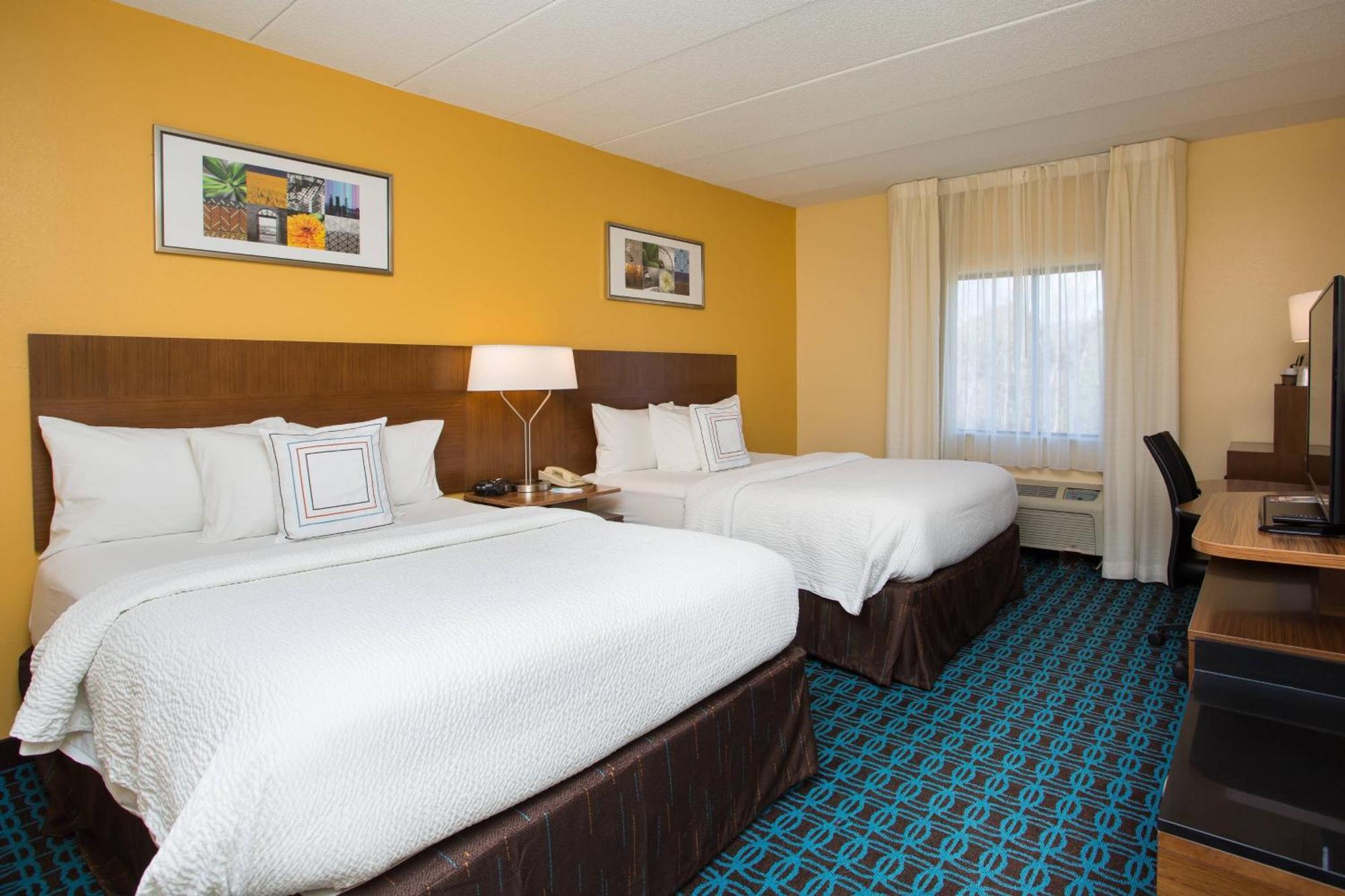 Fairfield By Marriott Inn & Suites Raynham Middleborough/Plymouth Zewnętrze zdjęcie
