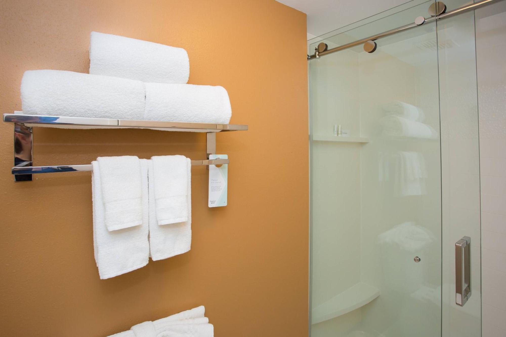 Fairfield By Marriott Inn & Suites Raynham Middleborough/Plymouth Zewnętrze zdjęcie