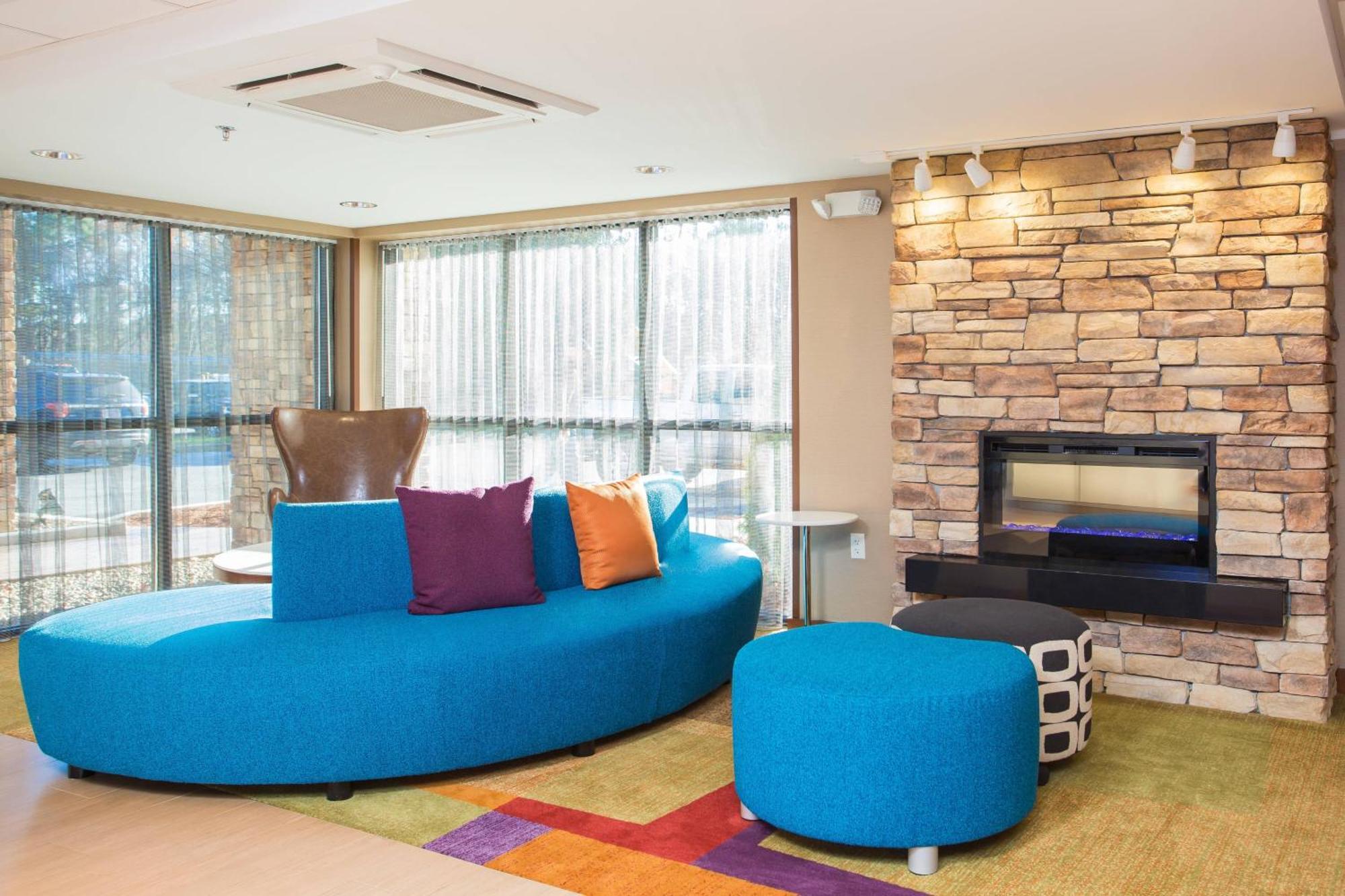 Fairfield By Marriott Inn & Suites Raynham Middleborough/Plymouth Zewnętrze zdjęcie