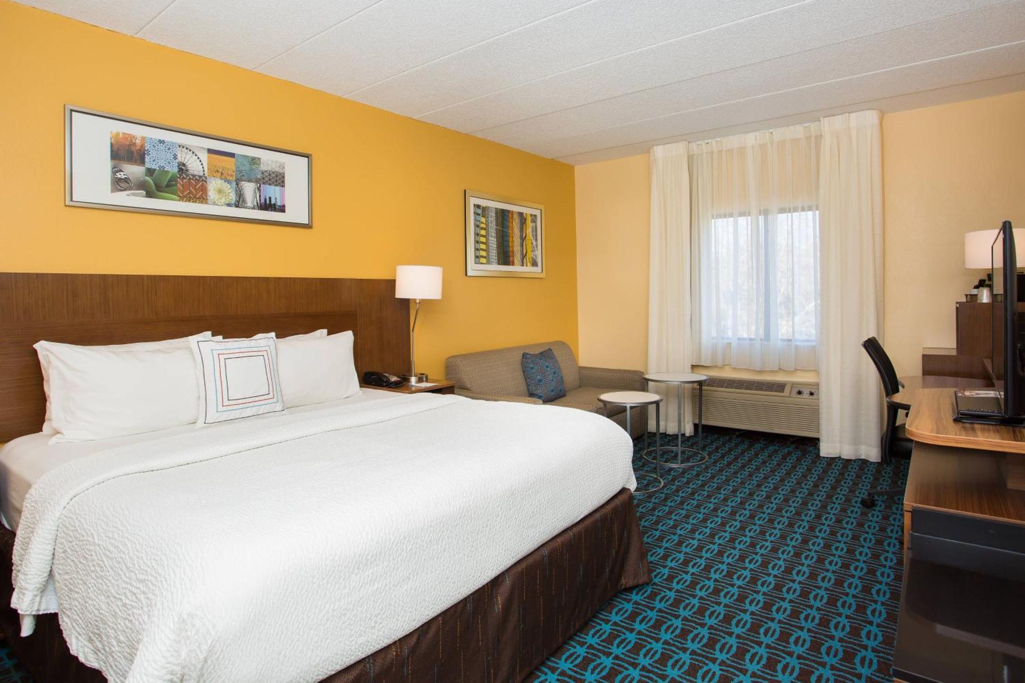 Fairfield By Marriott Inn & Suites Raynham Middleborough/Plymouth Zewnętrze zdjęcie