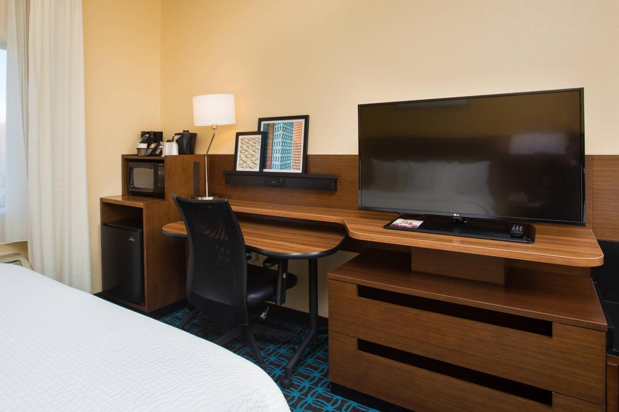 Fairfield By Marriott Inn & Suites Raynham Middleborough/Plymouth Zewnętrze zdjęcie