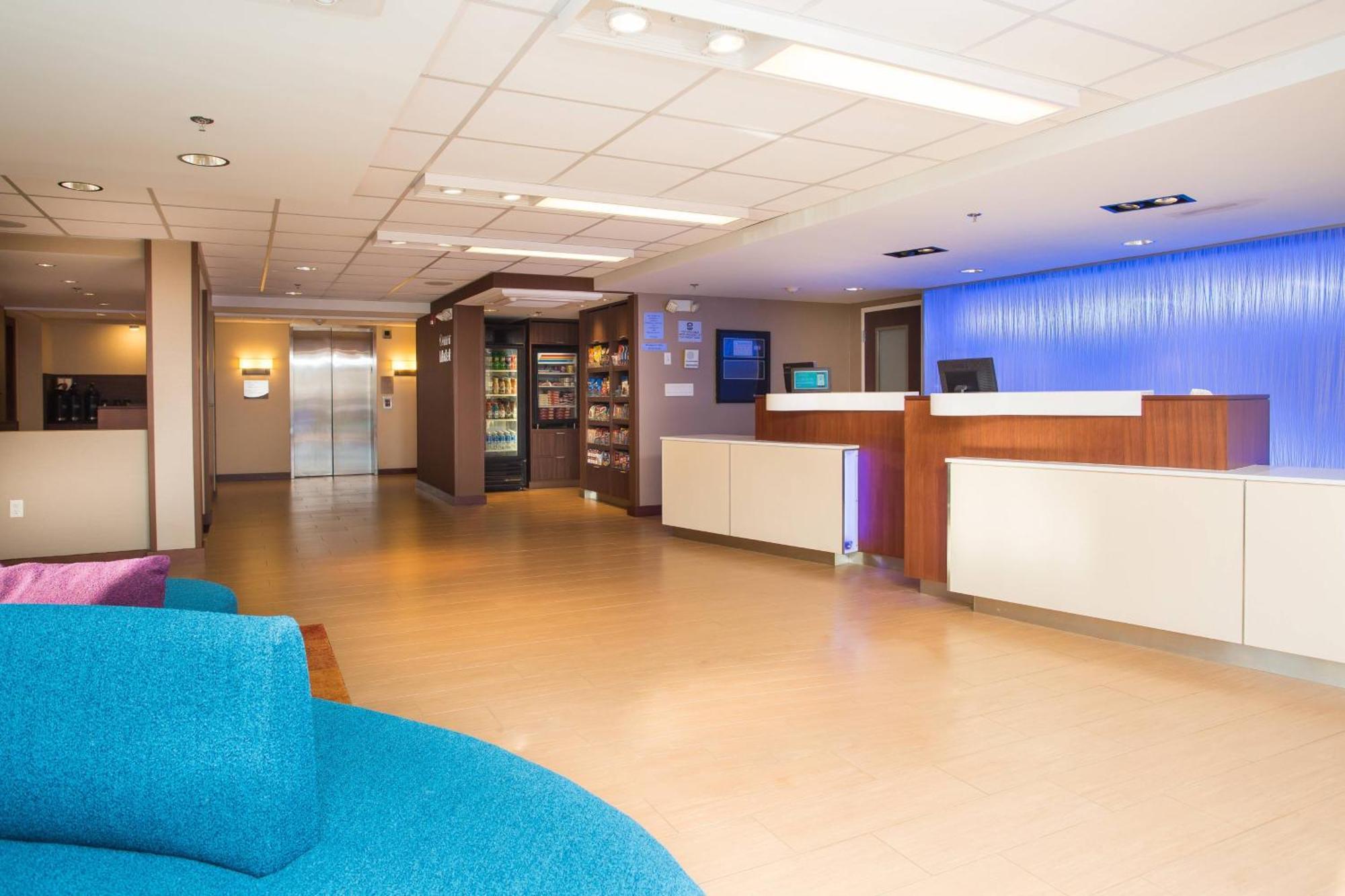 Fairfield By Marriott Inn & Suites Raynham Middleborough/Plymouth Zewnętrze zdjęcie