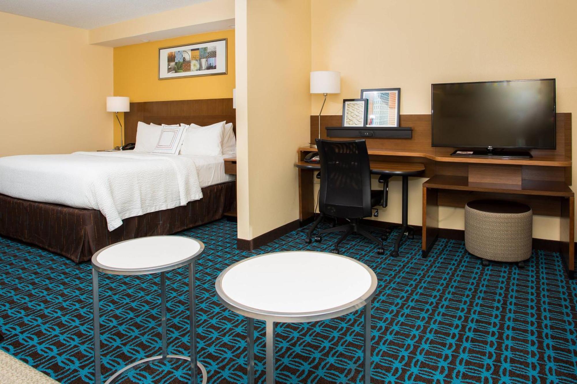 Fairfield By Marriott Inn & Suites Raynham Middleborough/Plymouth Zewnętrze zdjęcie