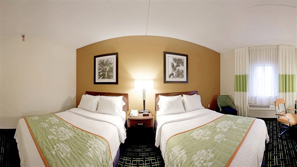 Fairfield By Marriott Inn & Suites Raynham Middleborough/Plymouth Zewnętrze zdjęcie