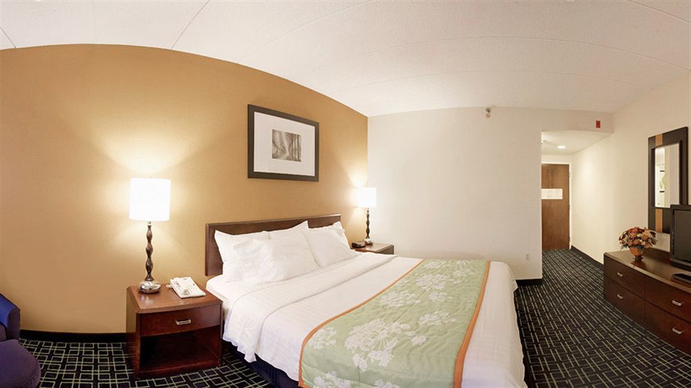 Fairfield By Marriott Inn & Suites Raynham Middleborough/Plymouth Zewnętrze zdjęcie