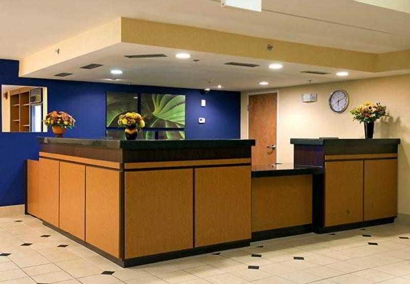 Fairfield By Marriott Inn & Suites Raynham Middleborough/Plymouth Wnętrze zdjęcie