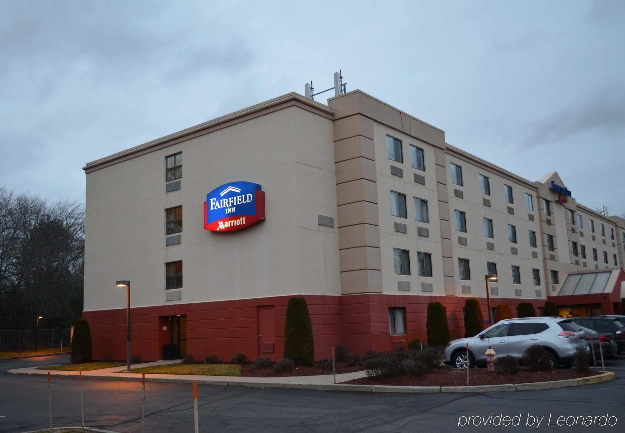 Fairfield By Marriott Inn & Suites Raynham Middleborough/Plymouth Zewnętrze zdjęcie