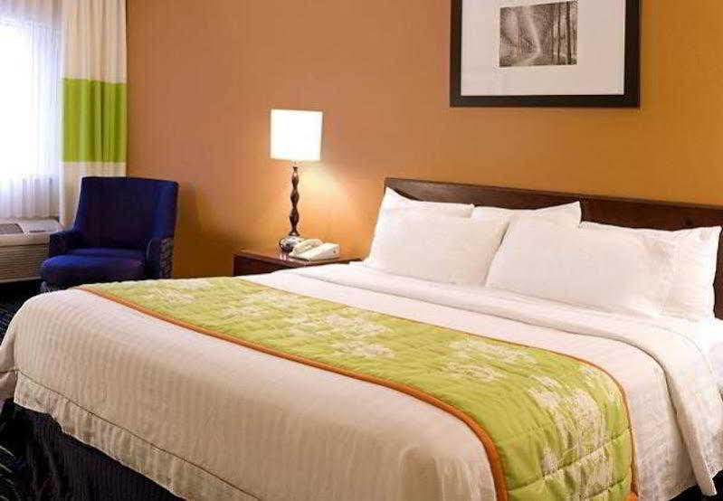 Fairfield By Marriott Inn & Suites Raynham Middleborough/Plymouth Zewnętrze zdjęcie