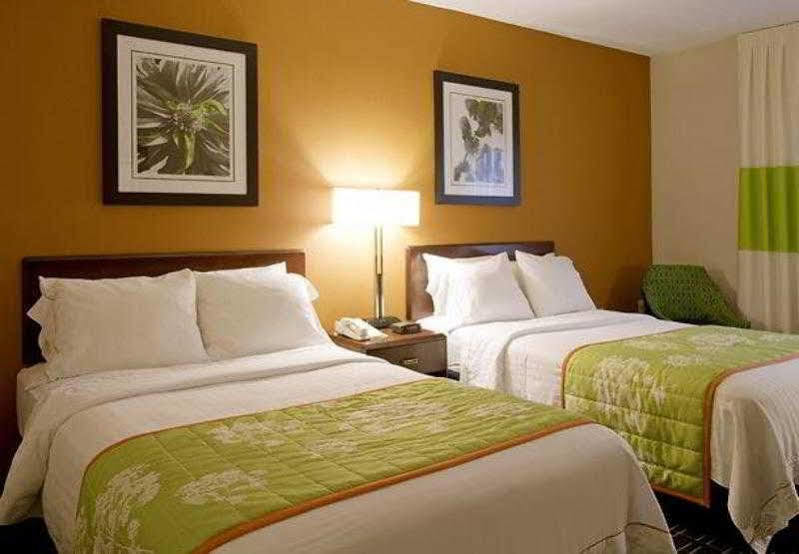 Fairfield By Marriott Inn & Suites Raynham Middleborough/Plymouth Zewnętrze zdjęcie