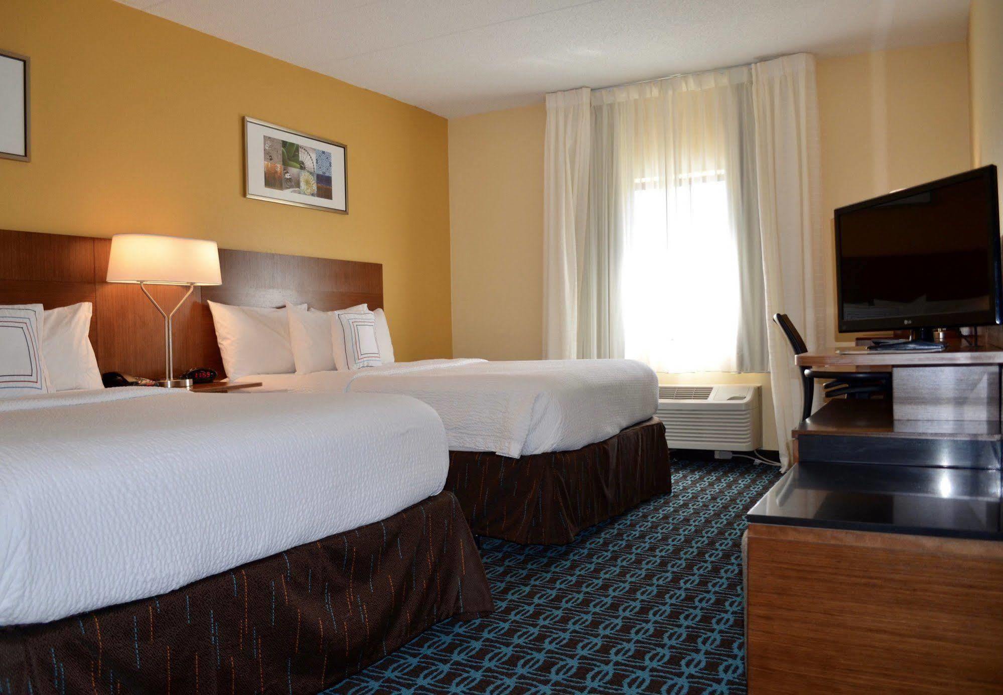 Fairfield By Marriott Inn & Suites Raynham Middleborough/Plymouth Zewnętrze zdjęcie