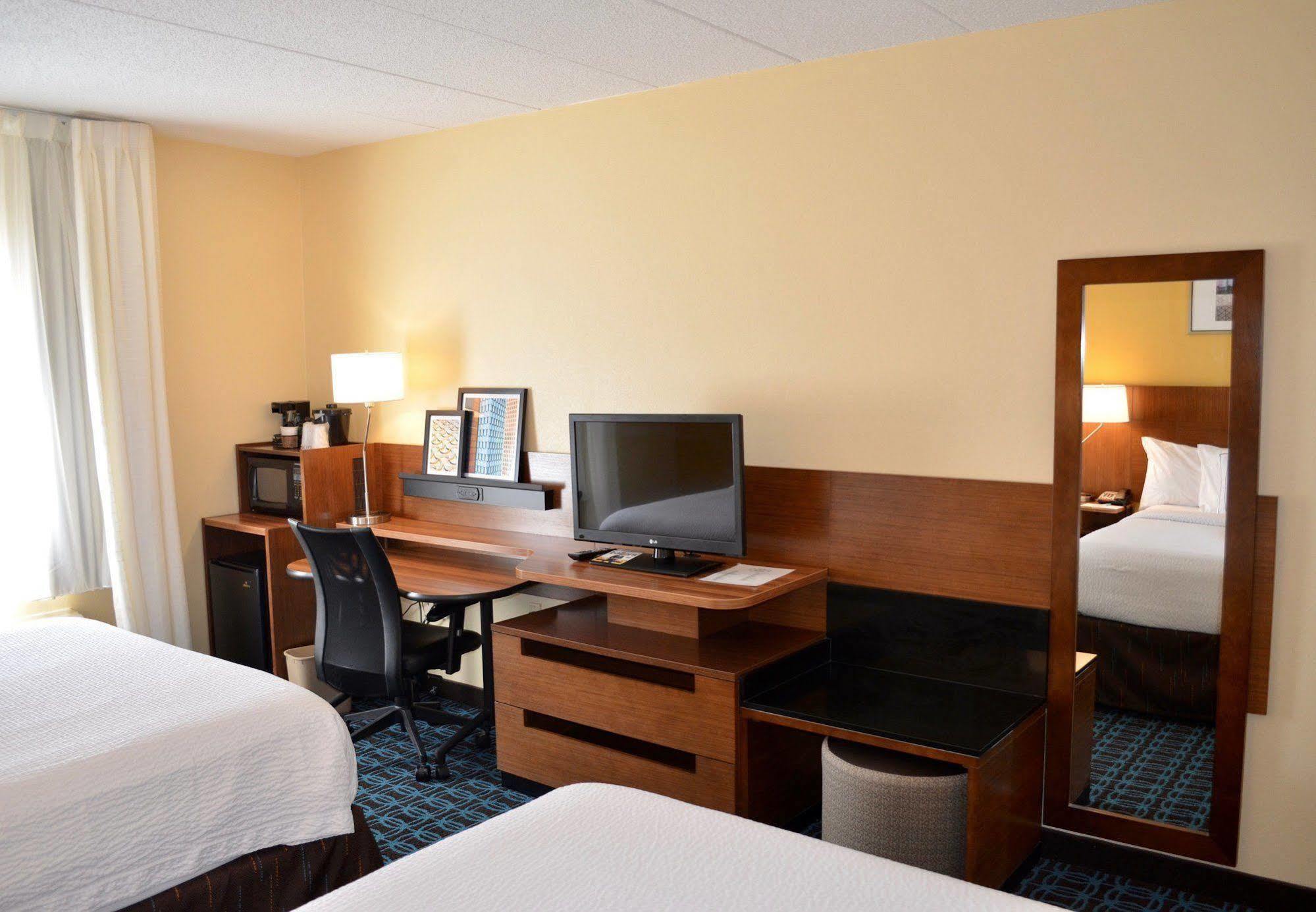 Fairfield By Marriott Inn & Suites Raynham Middleborough/Plymouth Zewnętrze zdjęcie