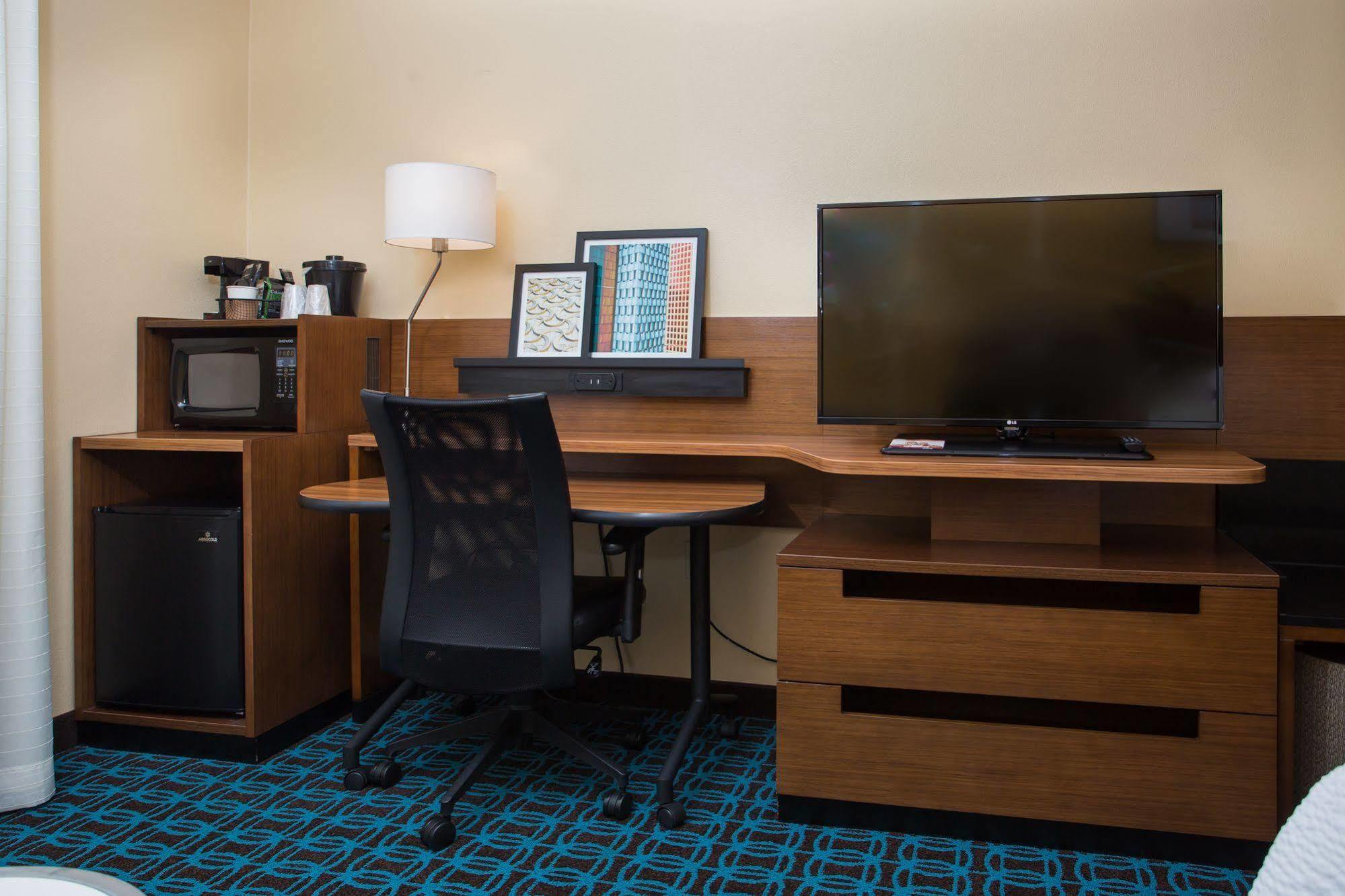 Fairfield By Marriott Inn & Suites Raynham Middleborough/Plymouth Zewnętrze zdjęcie