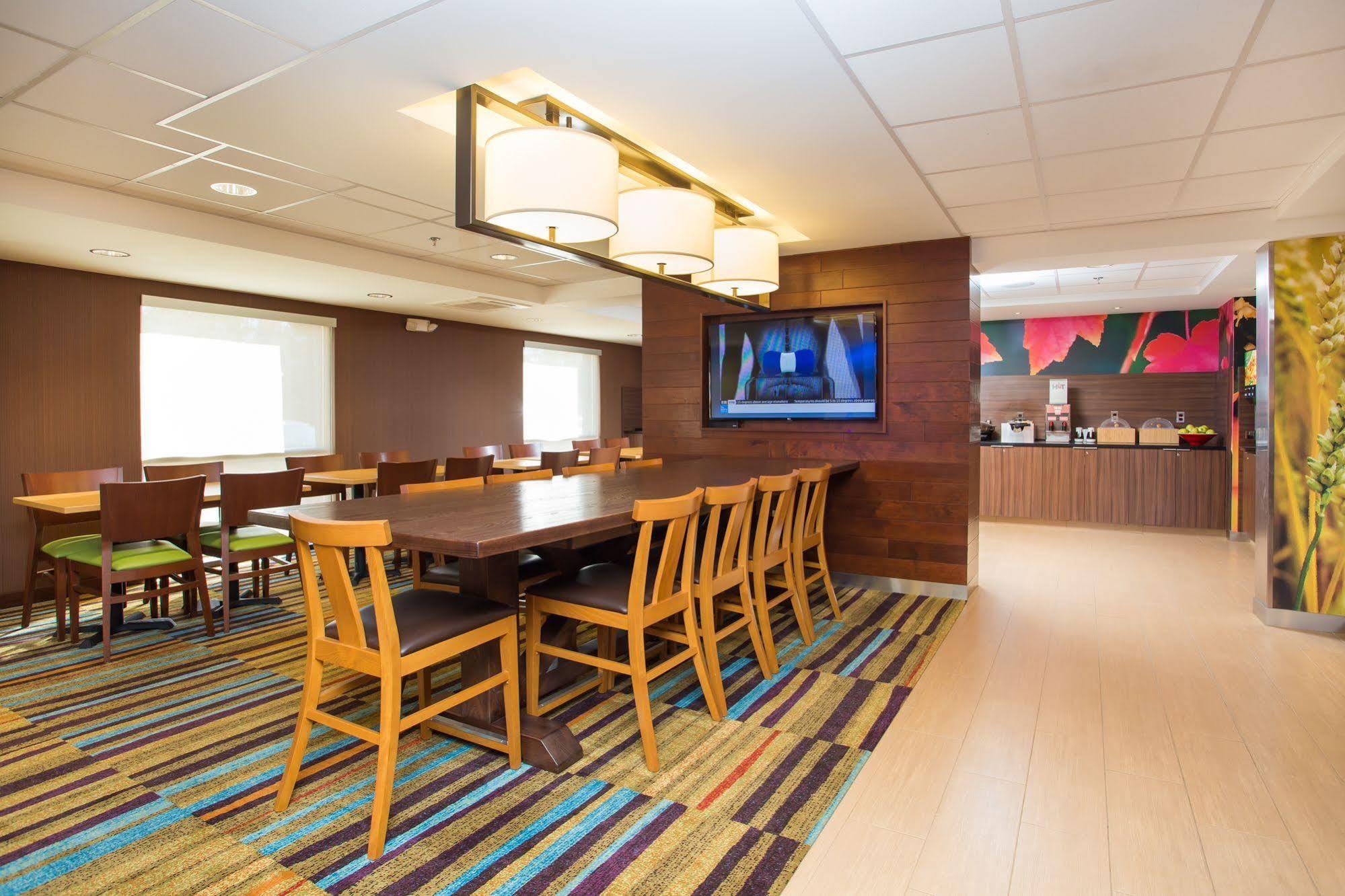 Fairfield By Marriott Inn & Suites Raynham Middleborough/Plymouth Zewnętrze zdjęcie
