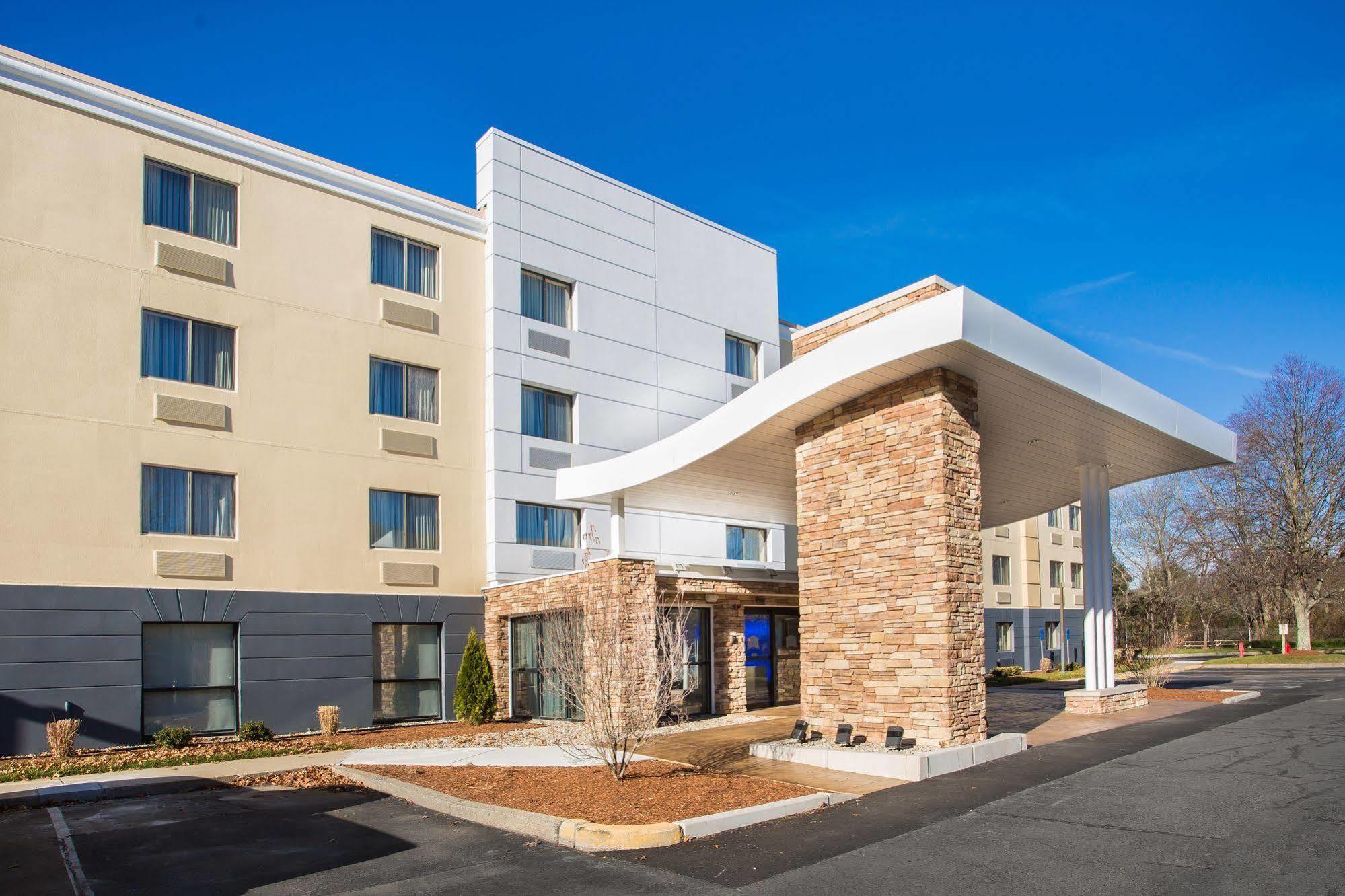 Fairfield By Marriott Inn & Suites Raynham Middleborough/Plymouth Zewnętrze zdjęcie