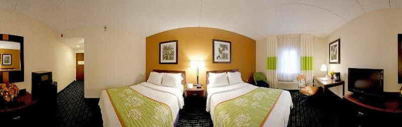 Fairfield By Marriott Inn & Suites Raynham Middleborough/Plymouth Zewnętrze zdjęcie